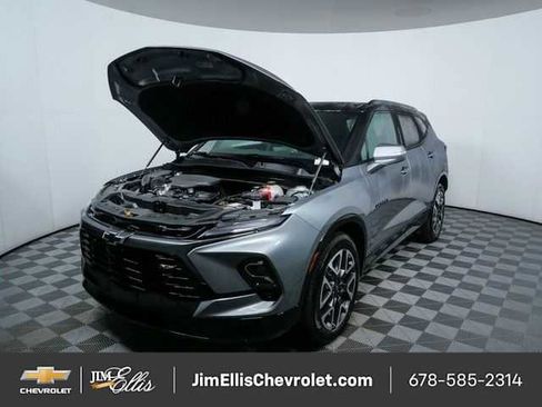 New 2026 Chevrolet Blazer RS w/ Driver Confidence II Package image 32