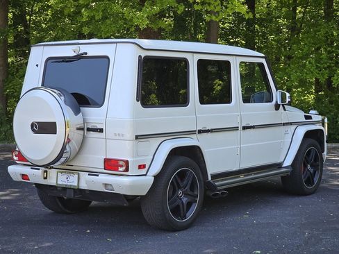 Used 2017 Mercedes-Benz G 63 AMG 4MATIC image 6