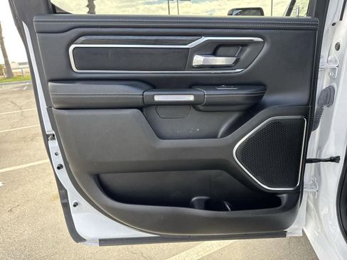 Used 2024 RAM 1500 Laramie image 25