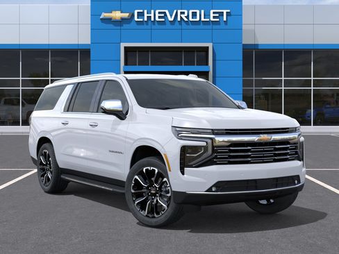 New 2026 Chevrolet Suburban Premier AWD/4WD image 31