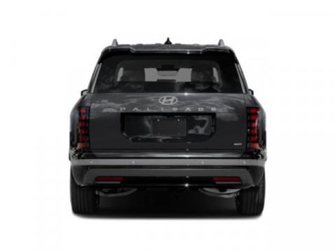 New 2026 Hyundai Palisade Limited FWD image 8