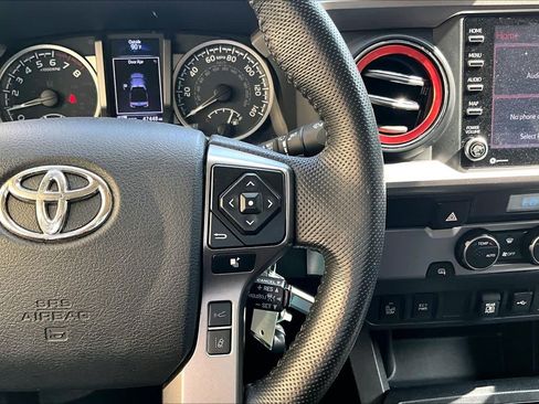 Used 2022 Toyota Tacoma SR5 w/ Technology Package RWD image 25