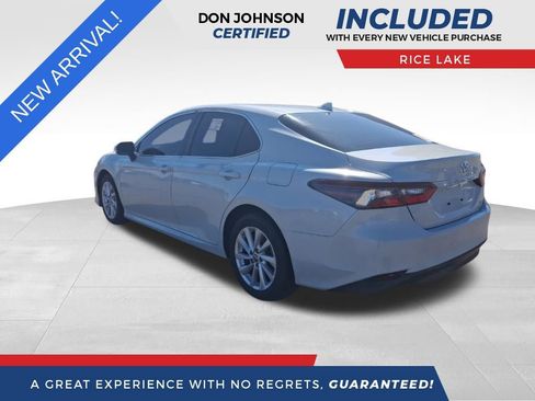 Used 2023 Toyota Camry LE w/ Convenience Package image 6