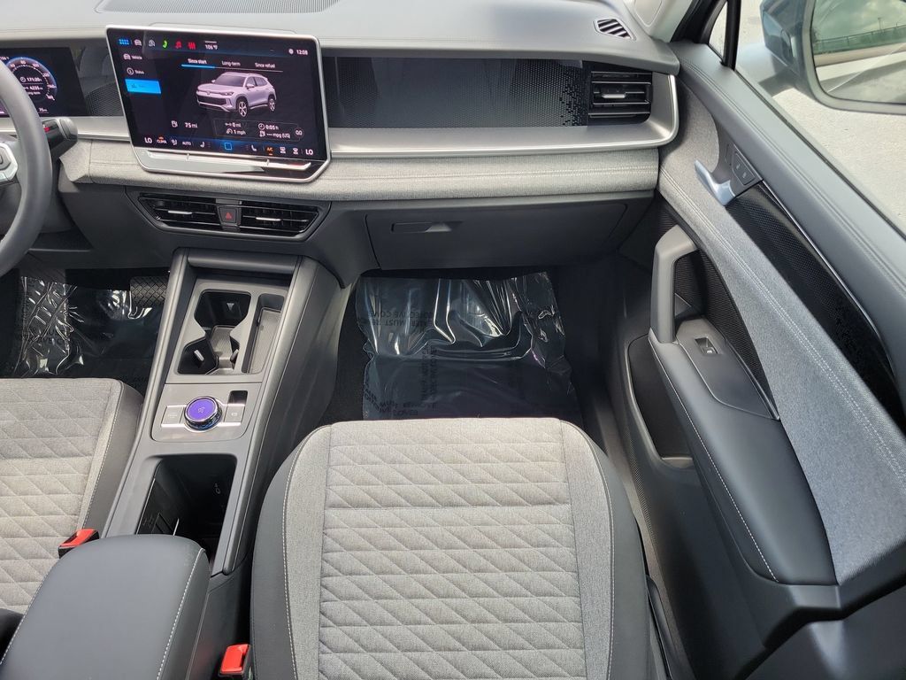 Certified 2026 Volkswagen Tiguan S FWD image 13