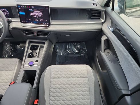 Certified 2026 Volkswagen Tiguan S FWD image 13
