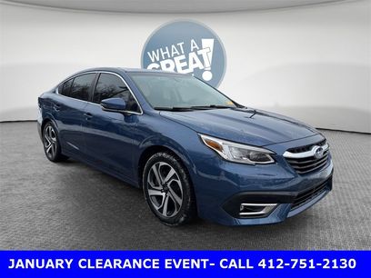 Used 2022 Subaru Legacy Limited XT