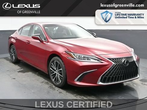 Used 2024 Lexus ES 350 w/ Premium Package FWD image 2