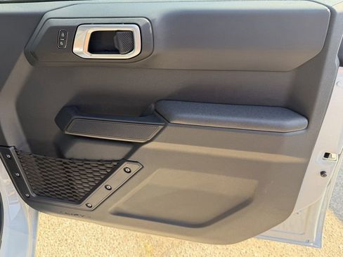 New 2026 Ford Bronco Big Bend AWD/4WD image 8