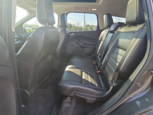 Used 2018 Ford Escape Titanium w/ Ford Safe & Smart Package AWD/4WD image 11