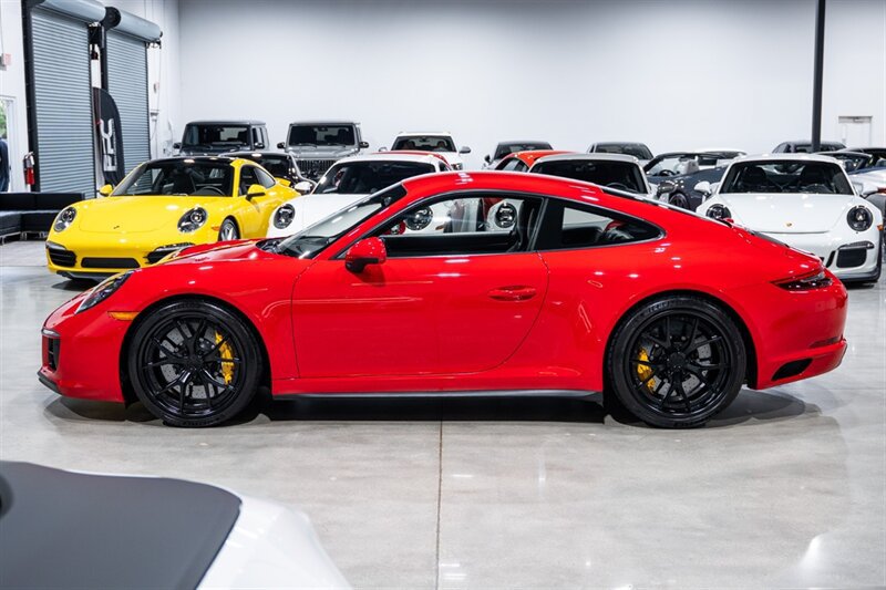 Used 2019 Porsche 911 Carrera GTS RWD image 3