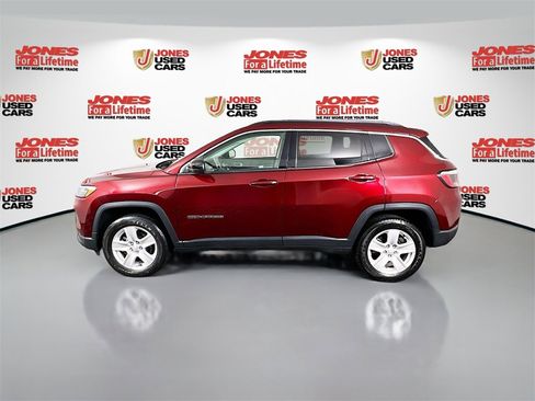Used 2022 Jeep Compass Latitude w/ Convenience Group image 13