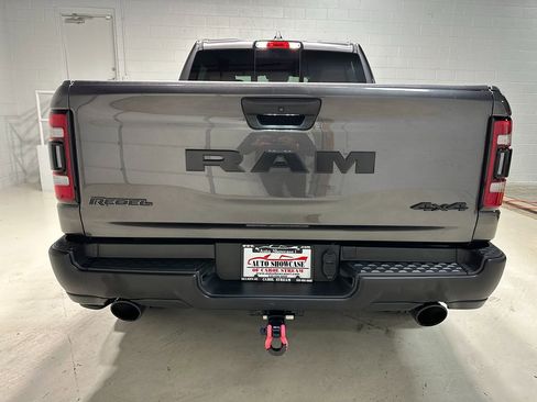 Used 2022 RAM 1500 Rebel w/ Rebel Level A Equipment Group image 6