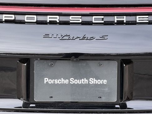 Certified 2024 Porsche 911 Turbo S image 30