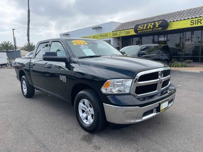 Used 2023 RAM 1500 Classic SLT w/ Trailer & Traction Group