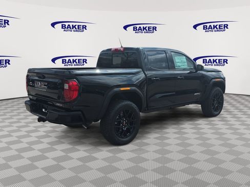 New 2026 GMC Canyon AT4 image 5