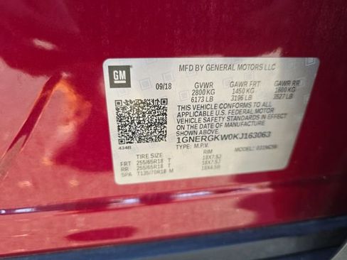 Used 2019 Chevrolet Traverse LT image 52