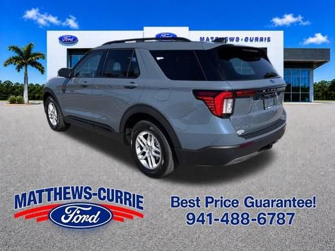 New 2026 Ford Explorer Active w/ Active Comfort Package RWD image 6