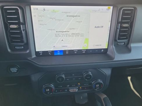 New 2026 Ford Bronco Badlands AWD/4WD image 25
