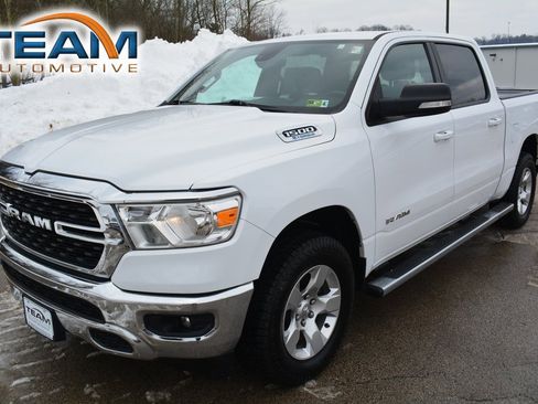 Used 2022 RAM 1500 Big Horn image 1