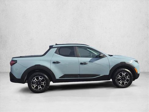 Certified 2025 Hyundai Santa Cruz XRT AWD/4WD image 4