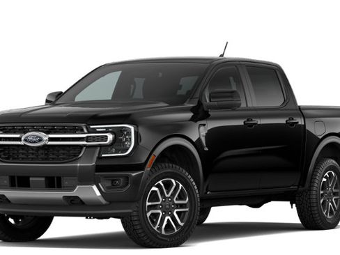 New 2026 Ford Ranger Lariat AWD/4WD image 23
