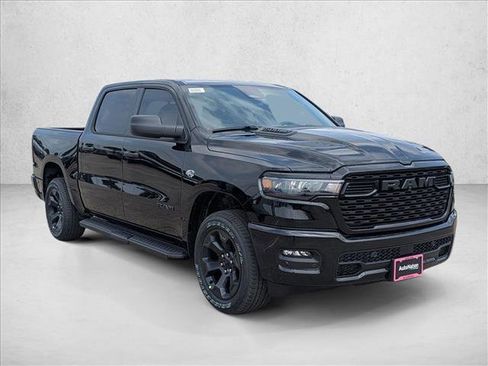 New 2026 RAM 1500 Express AWD/4WD image 4