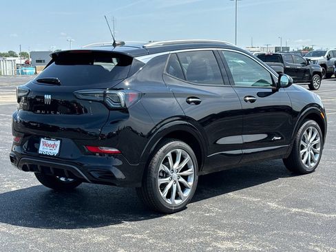 New 2026 Buick Encore GX Avenir w/ Avenir Convenience Package AWD/4WD image 8