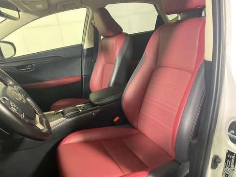 Used 2020 Lexus NX 300 AWD w/ Premium Package image 13