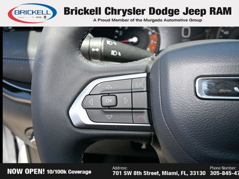 Used 2026 Jeep Compass Latitude AWD/4WD image 25