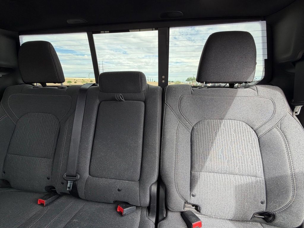 Used 2019 RAM 1500 Big Horn AWD/4WD image 8