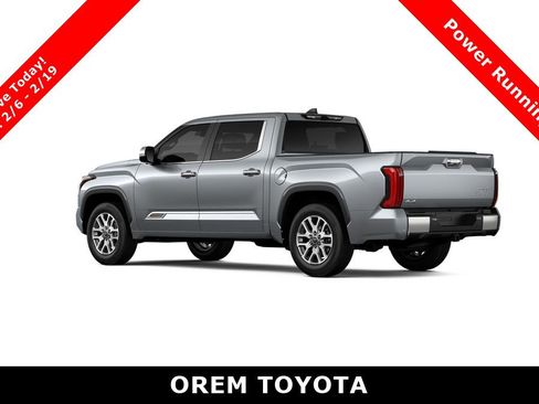 New 2026 Toyota Tundra 1794 Edition image 6