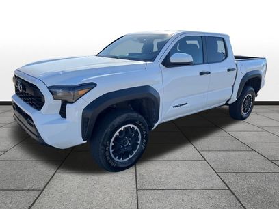 Used 2024 Toyota Tacoma TRD Off-Road