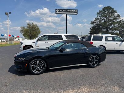 Used 2024 Ford Mustang Premium