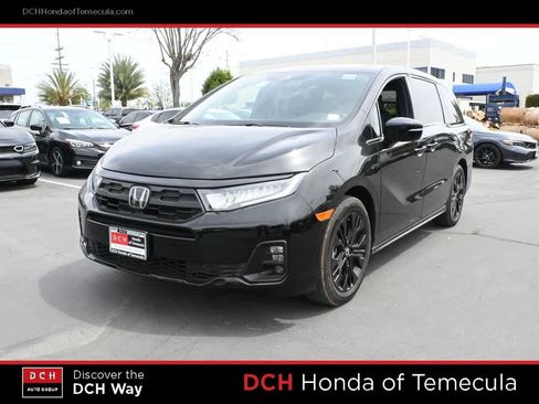 Used 2025 Honda Odyssey Sport-L image 1
