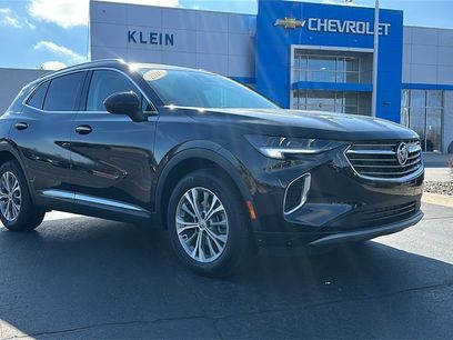 Used 2023 Buick Envision Preferred