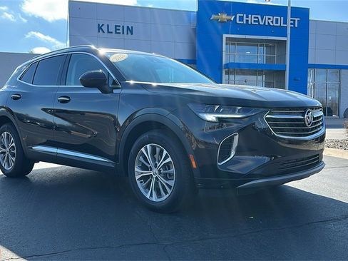 Used 2023 Buick Envision Preferred image 1