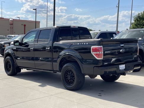 Used 2014 Ford F150 Limited AWD/4WD image 9