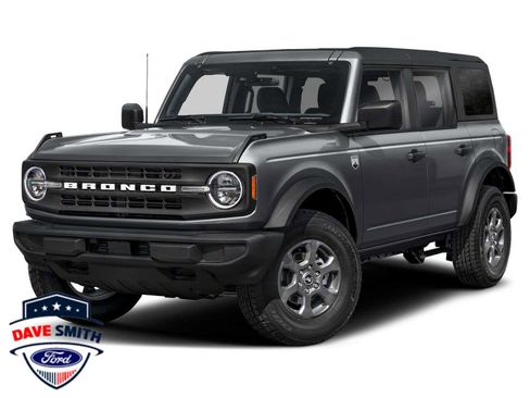 New 2025 Ford Bronco Big Bend image 47