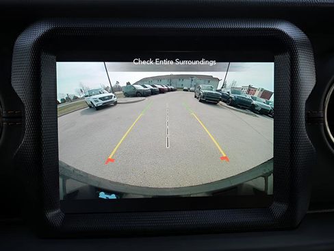 Used 2023 Jeep Wrangler High Altitude image 38