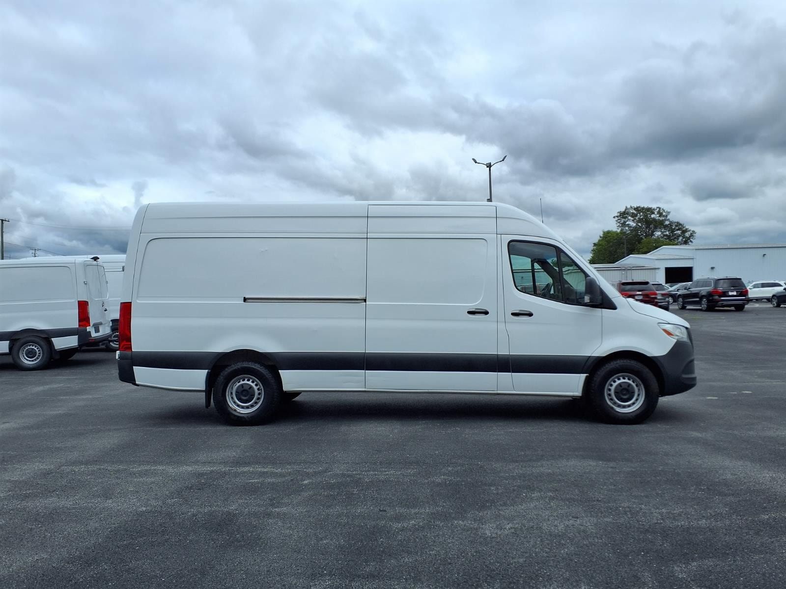 Used 2022 Mercedes-Benz Sprinter 2500 image 6