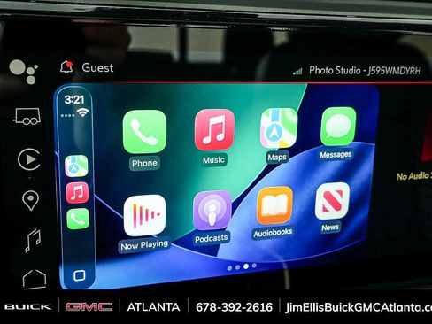 New 2026 GMC Sierra 2500 Denali w/ Denali Reserve Package AWD/4WD image 16