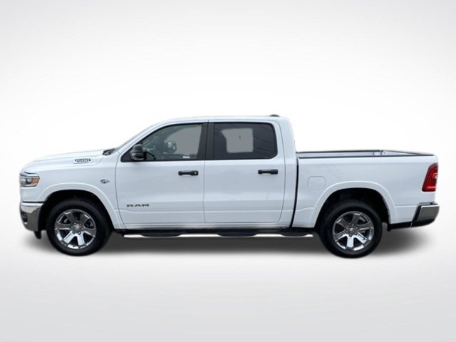 Used 2026 RAM 1500 Big Horn AWD/4WD image 11