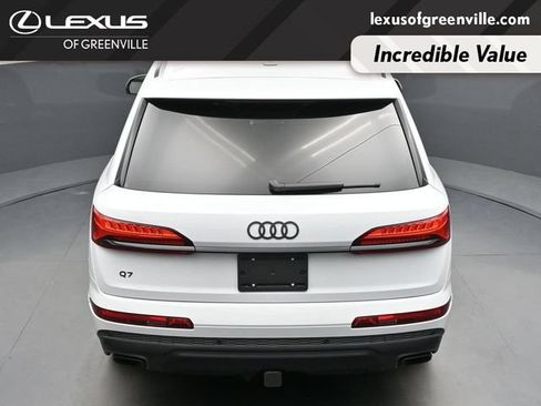 Used 2025 Audi Q7 3.0T Premium Plus AWD/4WD image 21