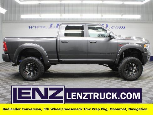 Used 2022 RAM 2500 Laramie image 1
