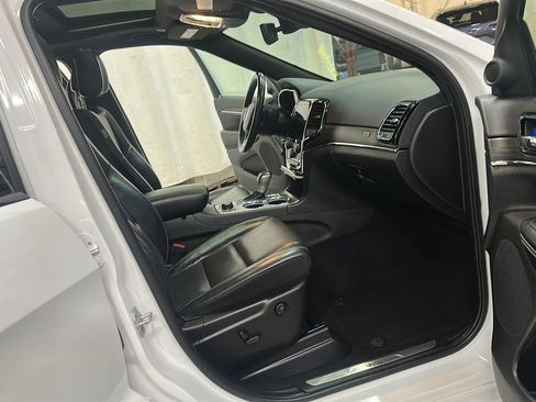 Used 2021 Jeep Grand Cherokee Limited w/ Quick Order Package 28K 80th image 30