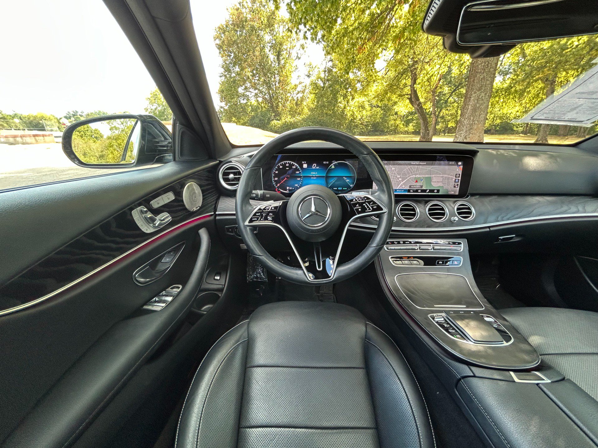 Used 2021 Mercedes-Benz E 450 4MATIC Sedan image 6