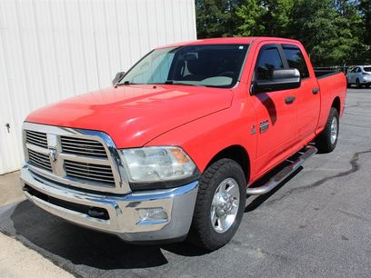 Used 2010 Dodge Ram 2500 Truck SLT w/ Big Horn Regional Pkg