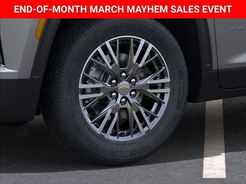 New 2026 Chevrolet Traverse LT w/ Driver Confidence Package image 9