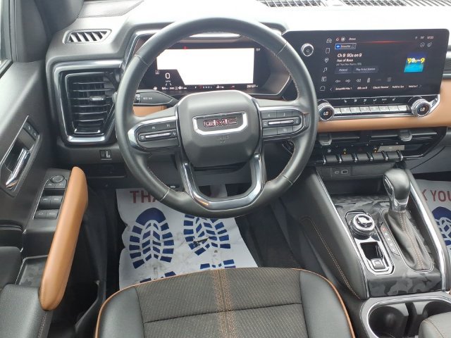 Used 2024 GMC Canyon AT4 w/ Canyon Safety Plus Package AWD/4WD image 5
