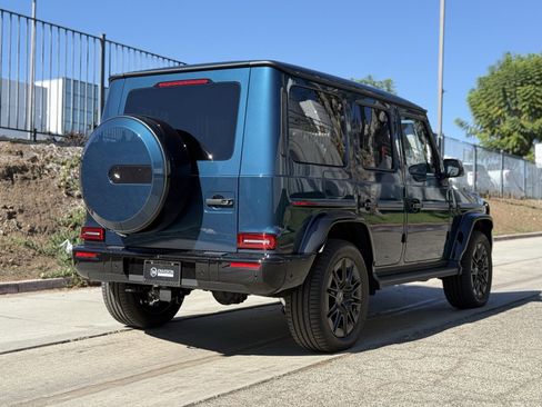 New 2026 Mercedes-Benz G 550 image 11
